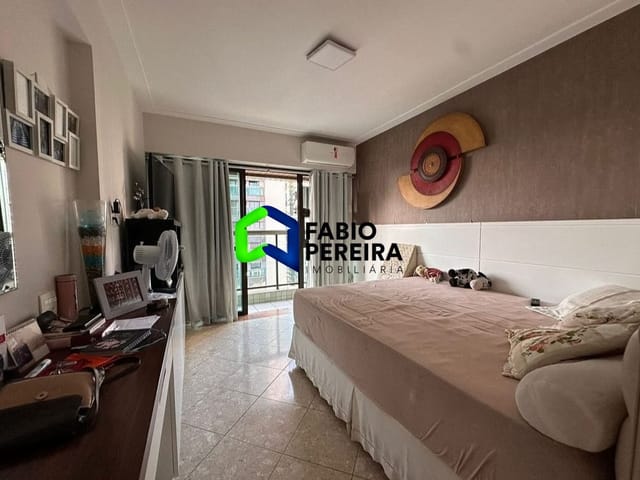 Apartamento com 135m² 4 quartos e 4 banheiros, à venda, no bairro Barra da Tijuca em Rio de Janeiro