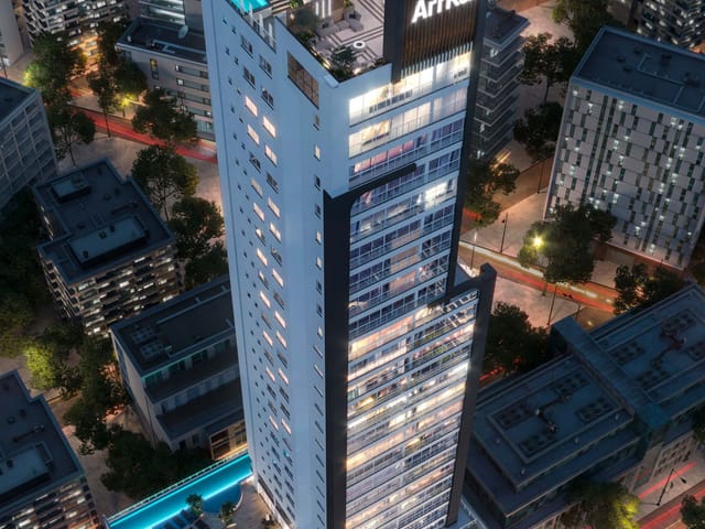 Apartamento à venda, no bairro Centro em Balneario Camboriu