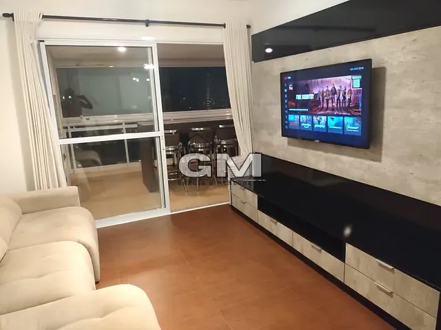 Apartamento 3 quartos e 2 banheiros, à venda, no bairro Bosque das Juritis em Ribeirão Preto