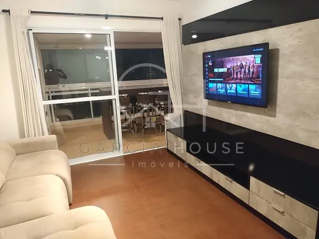 Apartamento 3 quartos e 2 banheiros, à venda, no bairro Bosque das Juritis em Ribeirão Preto