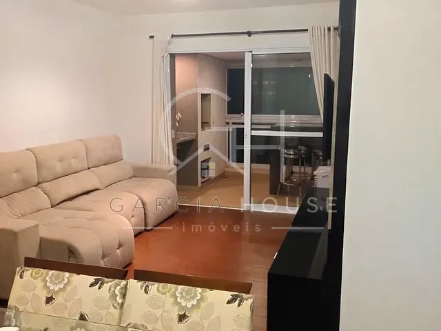 Apartamento 3 quartos e 2 banheiros, à venda, no bairro Bosque das Juritis em Ribeirão Preto