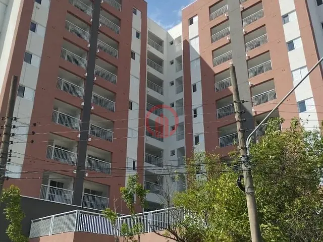 Apartamento com 54m² 2 quartos e 2 banheiros, para alugar, no bairro Burgo Paulista em São Paulo