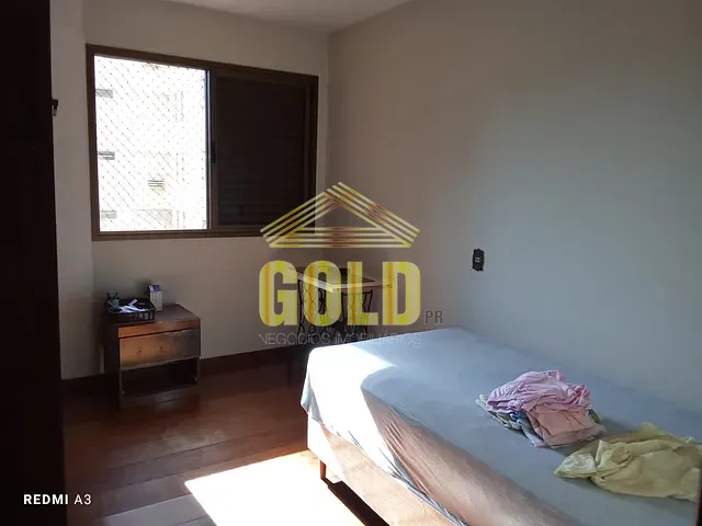 Apartamento com 220m² 3 quartos e 2 banheiros, à venda, no bairro Centro em Londrina
