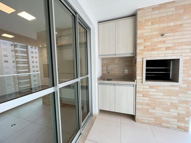 Foto do Apartamento - FLORAIS - Apartamento com 3 dormitórios para alugar, 75 m² por R$ 3.500/mês - Gleba Palhano - Londrina/PR | Human Imóveis