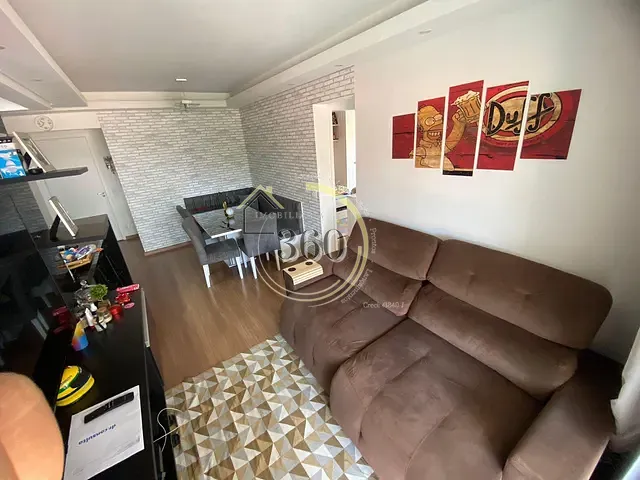 Apartamento com 65m² 2 quartos e 2 banheiros, à venda, no bairro Vila Matilde em São Paulo