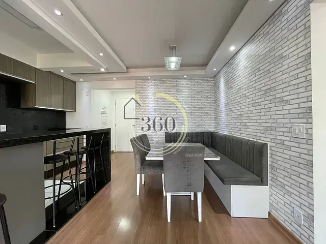 Apartamento com 65m² 2 quartos e 2 banheiros, à venda, no bairro Vila Matilde em São Paulo
