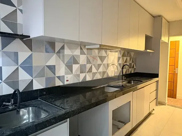 Apartamento 3 quartos e 1 banheiro, para alugar, no bairro Jardim Araucária em Rolândia