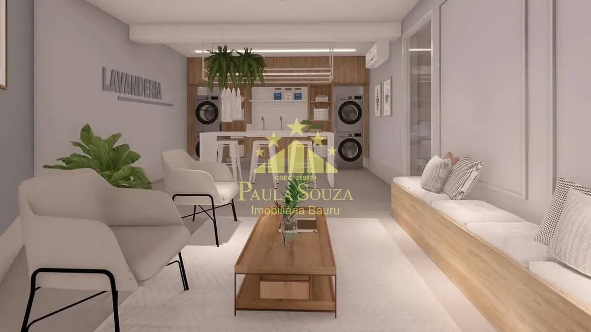 Apartamento, 1 quarto, 47 m² - Foto 3