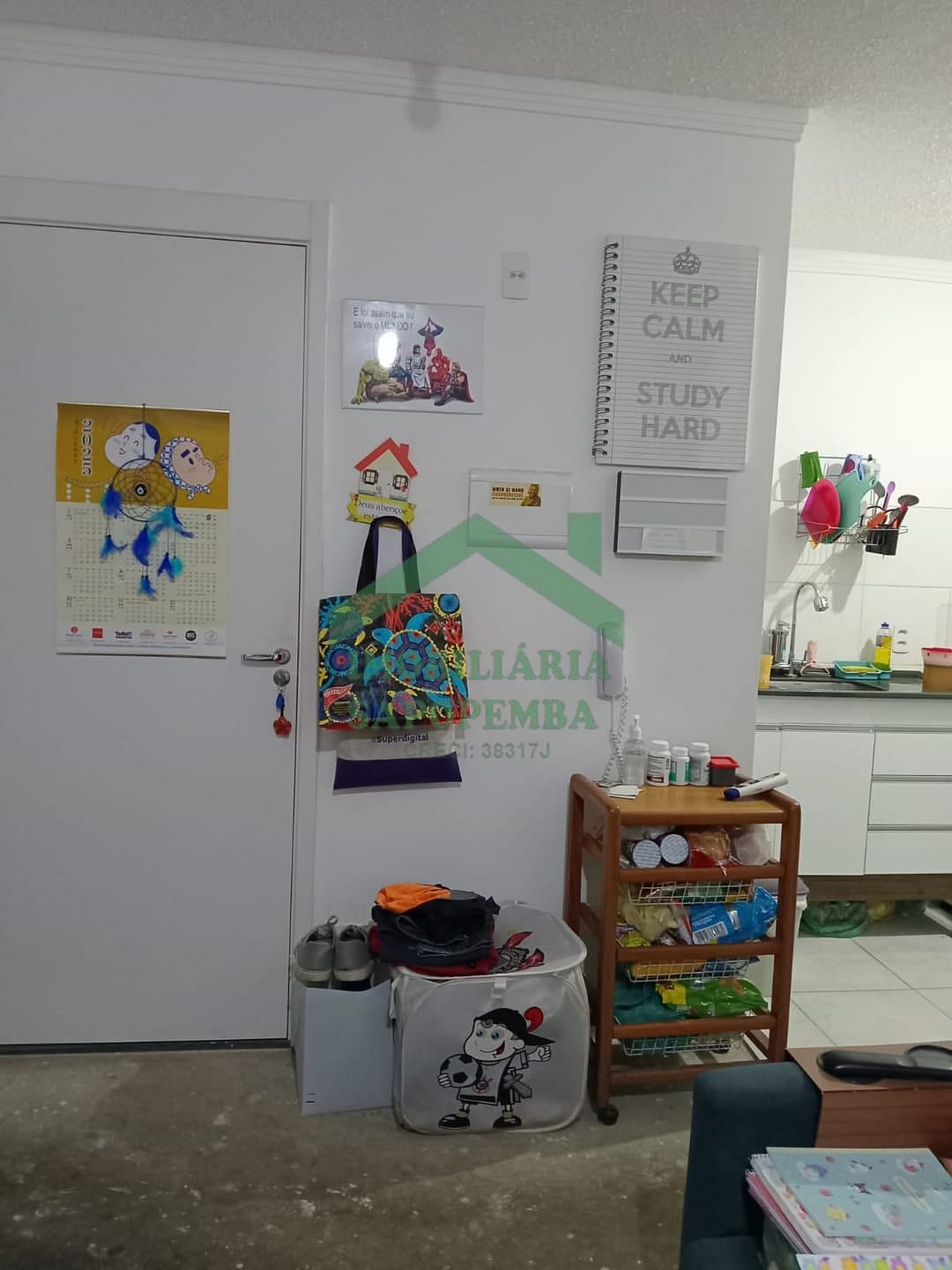 Apartamento, 2 quartos, 54 m² - Foto 14