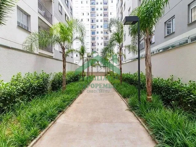 Apartamento 2 quartos e 1 banheiro, à venda, no bairro Vila Taquari em São Paulo
