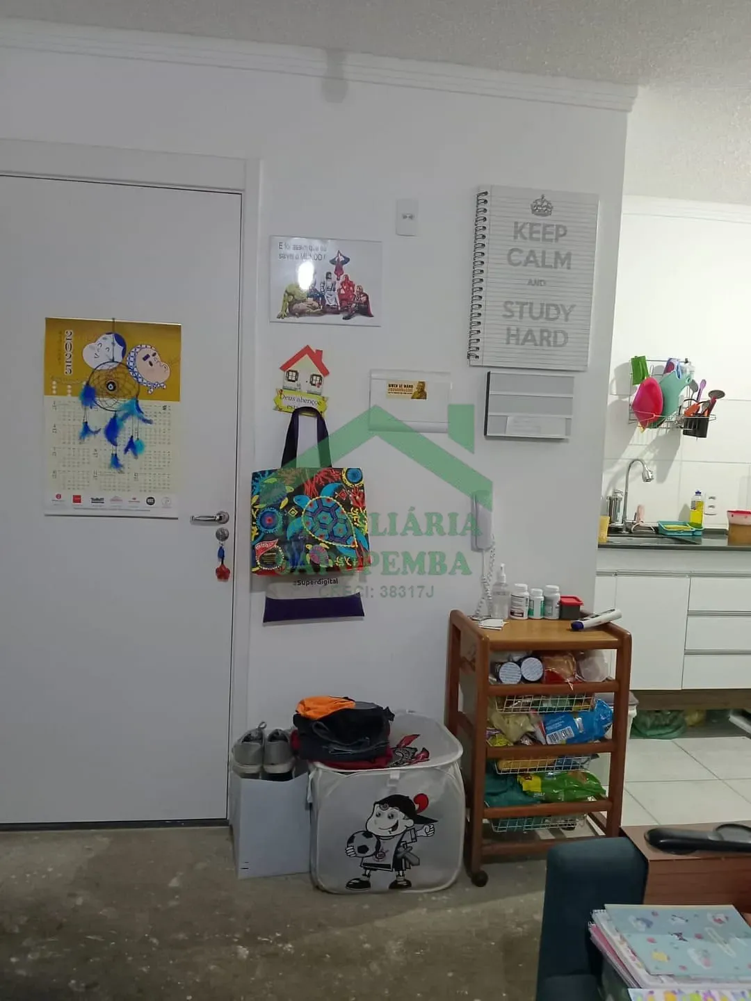 Apartamento, 2 quartos, 54 m² - Foto 14
