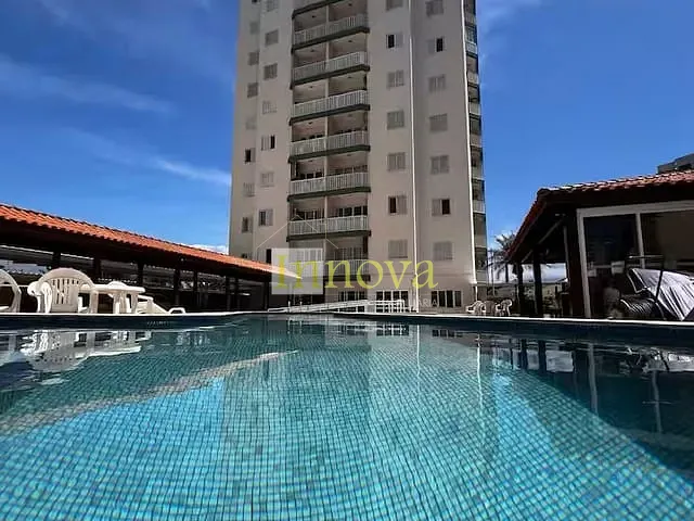 Apartamento 2 quartos e 2 banheiros, à venda, no bairro Indaiá em Caraguatatuba