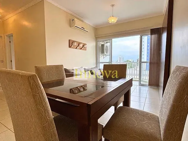 Apartamento 2 quartos e 2 banheiros, à venda, no bairro Indaiá em Caraguatatuba