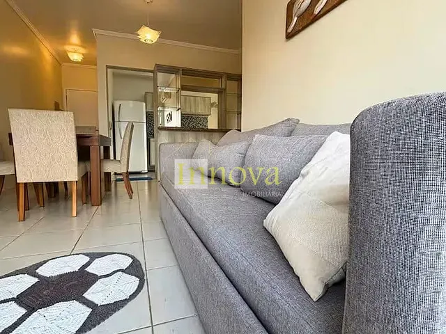 Apartamento 2 quartos e 2 banheiros, à venda, no bairro Indaiá em Caraguatatuba