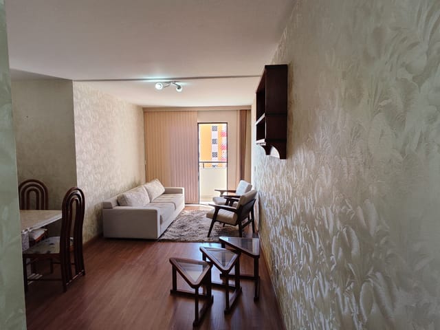 Foto do Apartamento - Apartamento à venda Residencial Pasárgada, R$670.000, 96m², Vila das Hortências, Jundiaí, SP | INSPIRATO IMÓVEIS