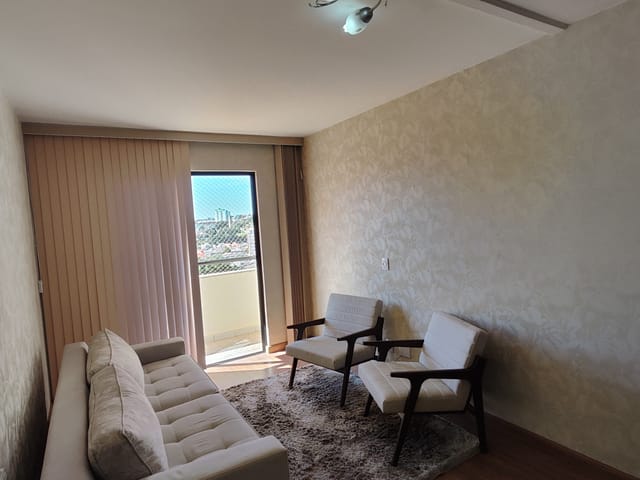 Foto do Apartamento - Apartamento à venda Residencial Pasárgada, R$670.000, 96m², Vila das Hortências, Jundiaí, SP | INSPIRATO IMÓVEIS