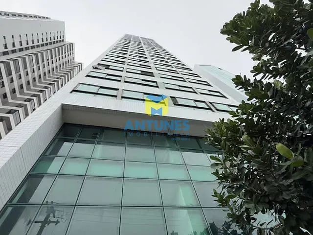 Apartamento com 33m² 1 quarto e 1 banheiro, à venda, no bairro Barra de Jangada em Jaboatão dos Guararapes