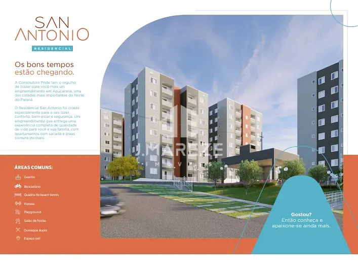 Apartamento, 2 quartos, 39 m² - Foto 2