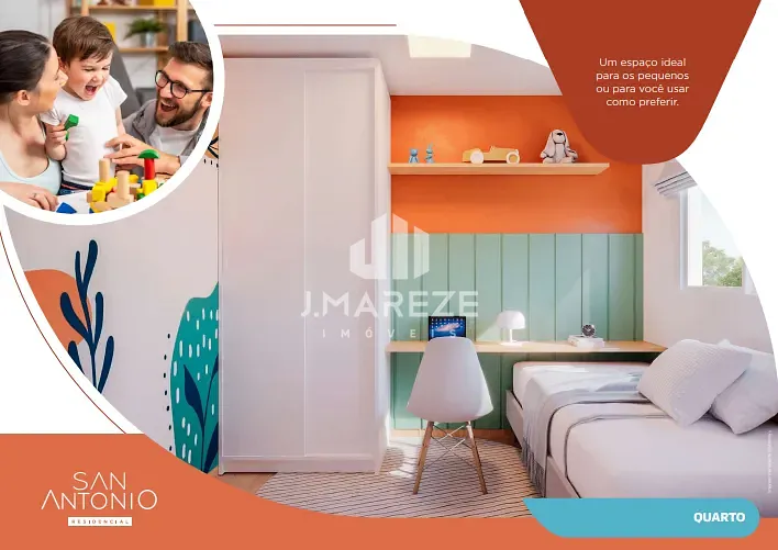 Apartamento, 2 quartos, 39 m² - Foto 14