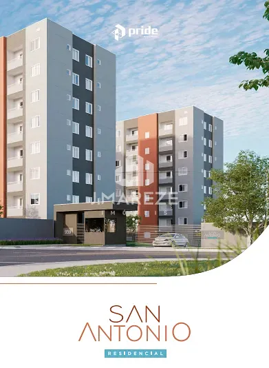 Apartamento, 2 quartos, 39 m² - Foto 1