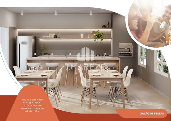 Apartamento, 2 quartos, 39 m² - Foto 8
