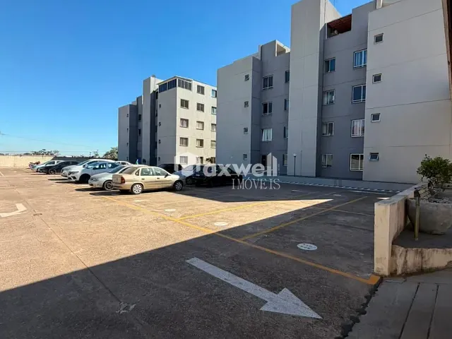 Apartamento 2 quartos e 1 banheiro, para alugar, no bairro Setor Araguaia Acréscimo em Aparecida de Goiânia