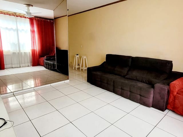Apartamento com 95m² 3 quartos e 2 banheiros, para alugar, no bairro Vila Valqueire em Rio de Janeiro