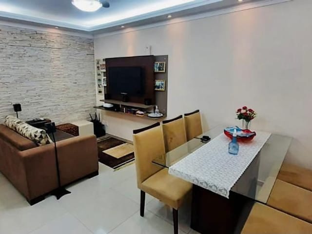 Foto do Apartamento - Apartamento à venda 2 Quartos, 1 Vaga, 53M², Boa Vista, Itajubá - MG | Condomínio Residencial Canadá | MOHALLEM e LOPES CORRETAGEM E ADMINISTRACAO DE IMOVEIS LTDA