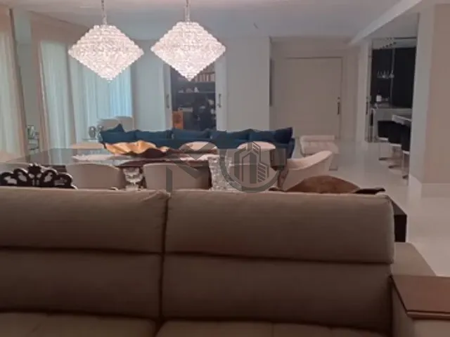 Apartamento com 441m² 5 quartos e 6 banheiros, à venda, no bairro Jardim Florianopolis em Cuiabá