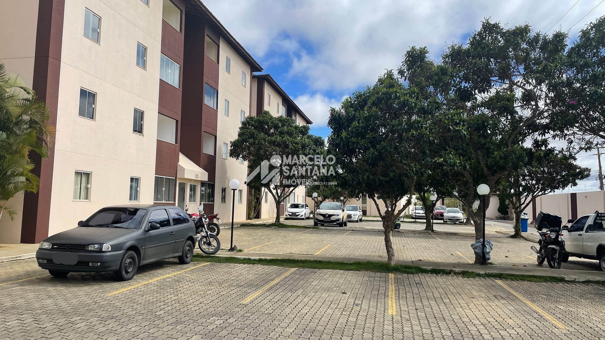 Apartamento à venda com 2 quartos, 56m² - Foto 8