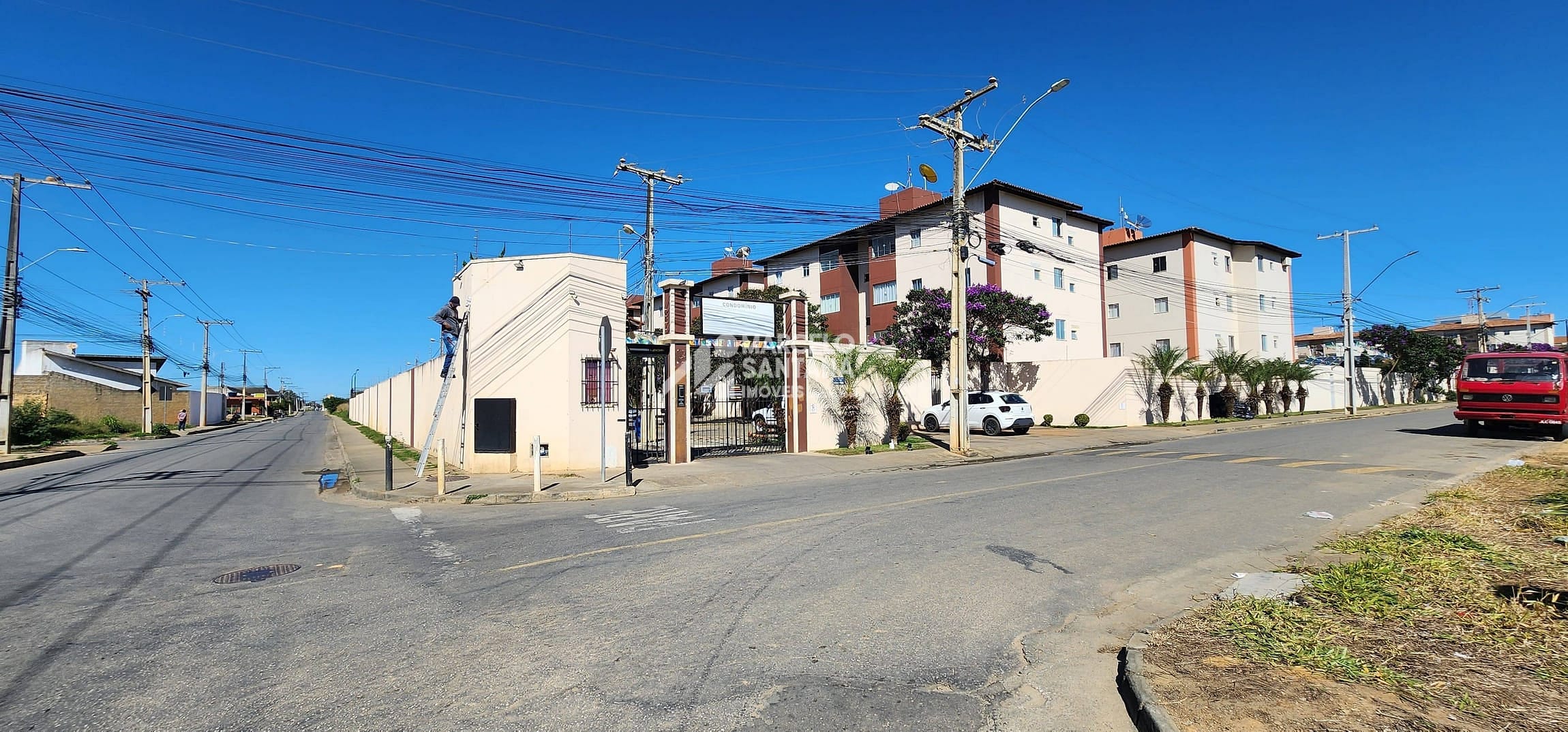 Apartamento à venda com 2 quartos, 56m² - Foto 4