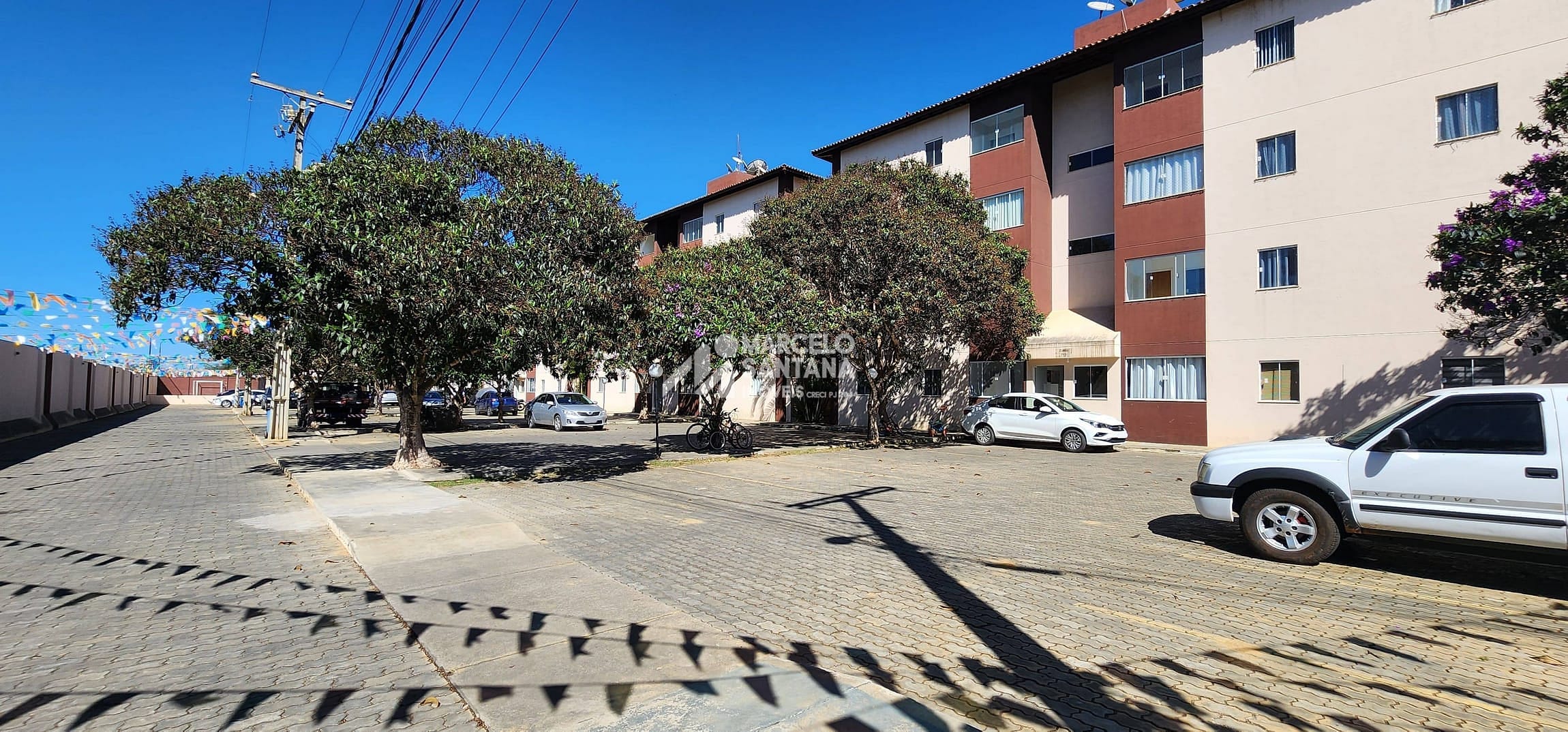Apartamento à venda com 2 quartos, 56m² - Foto 7