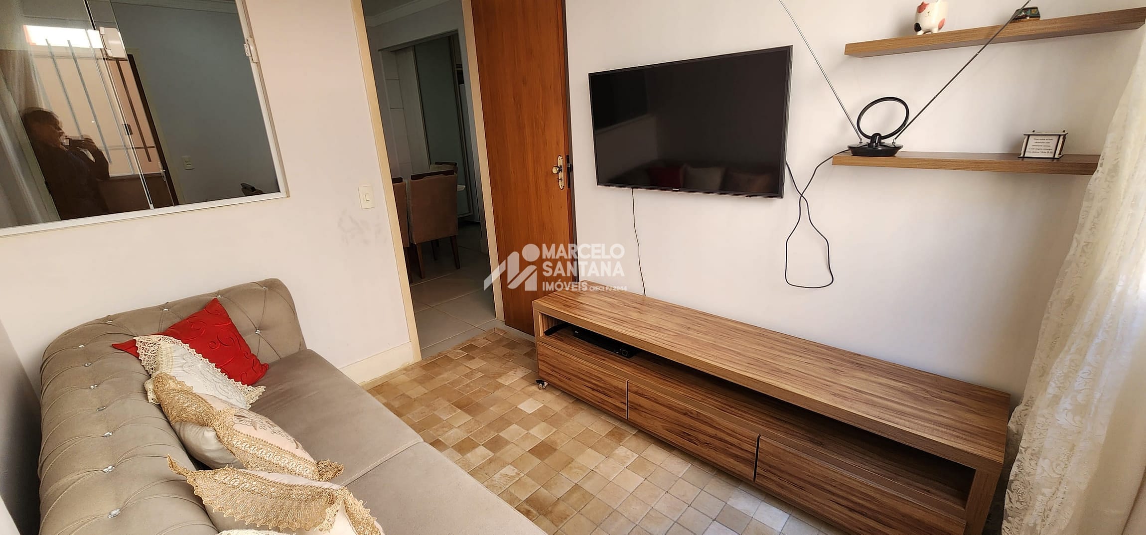 Apartamento à venda com 2 quartos, 56m² - Foto 14