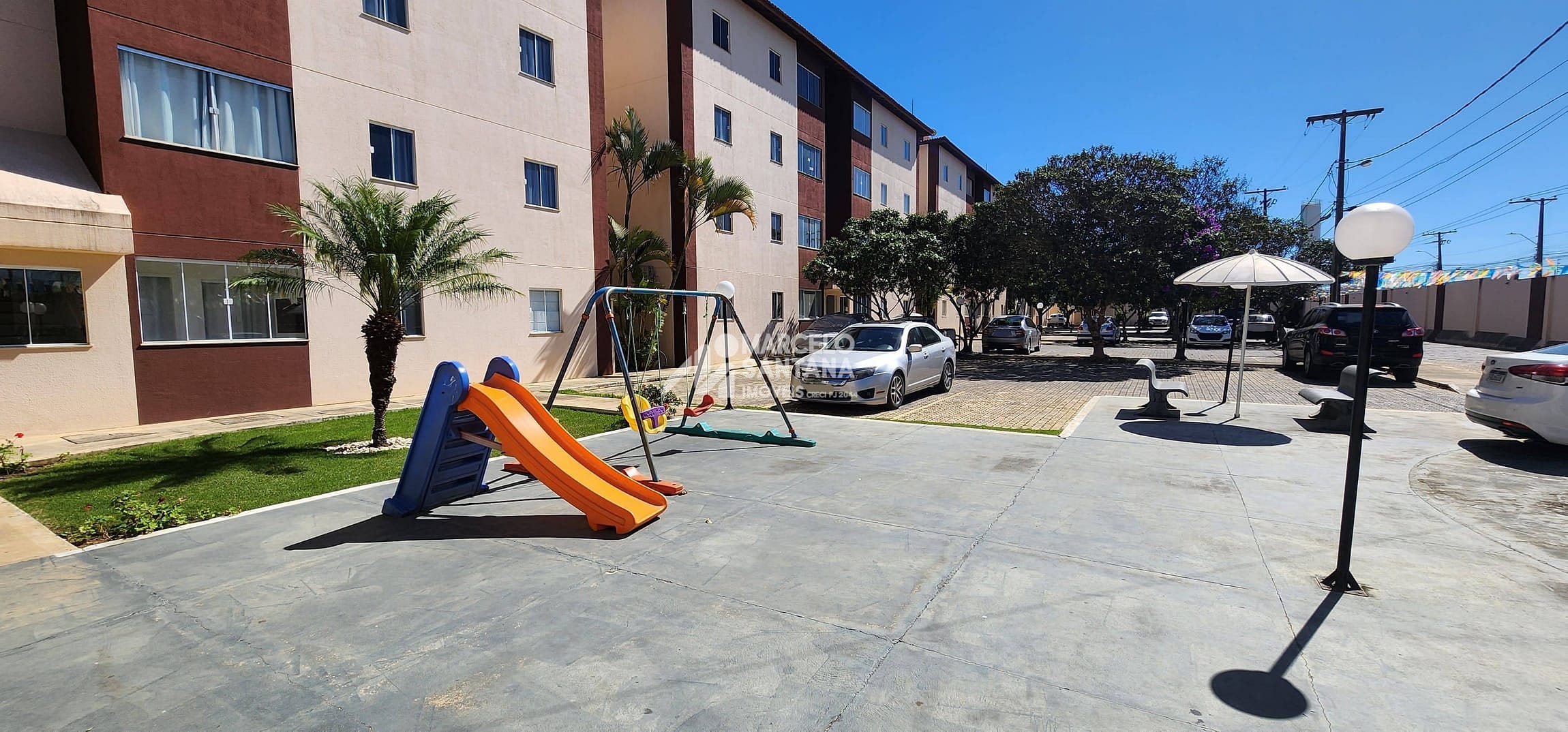 Apartamento à venda com 2 quartos, 56m² - Foto 30