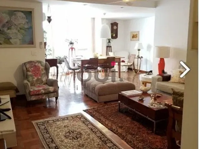 Apartamento 3 quartos e 5 banheiros, à venda, no bairro Itaim Bibi em São Paulo
