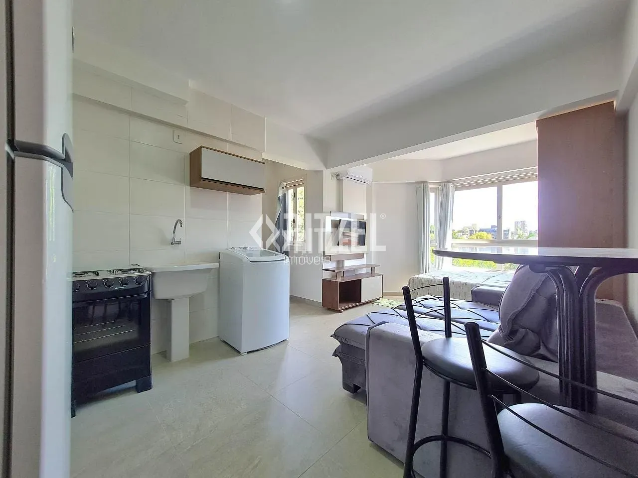 Apartamento, 1 quarto, 30 m² - Foto 10