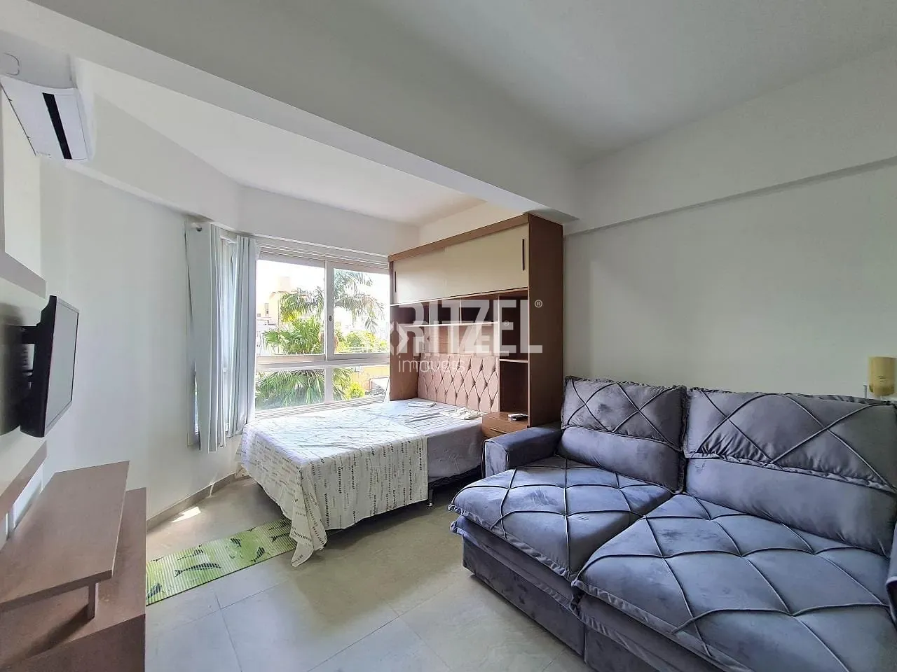 Apartamento, 1 quarto, 30 m² - Foto 1