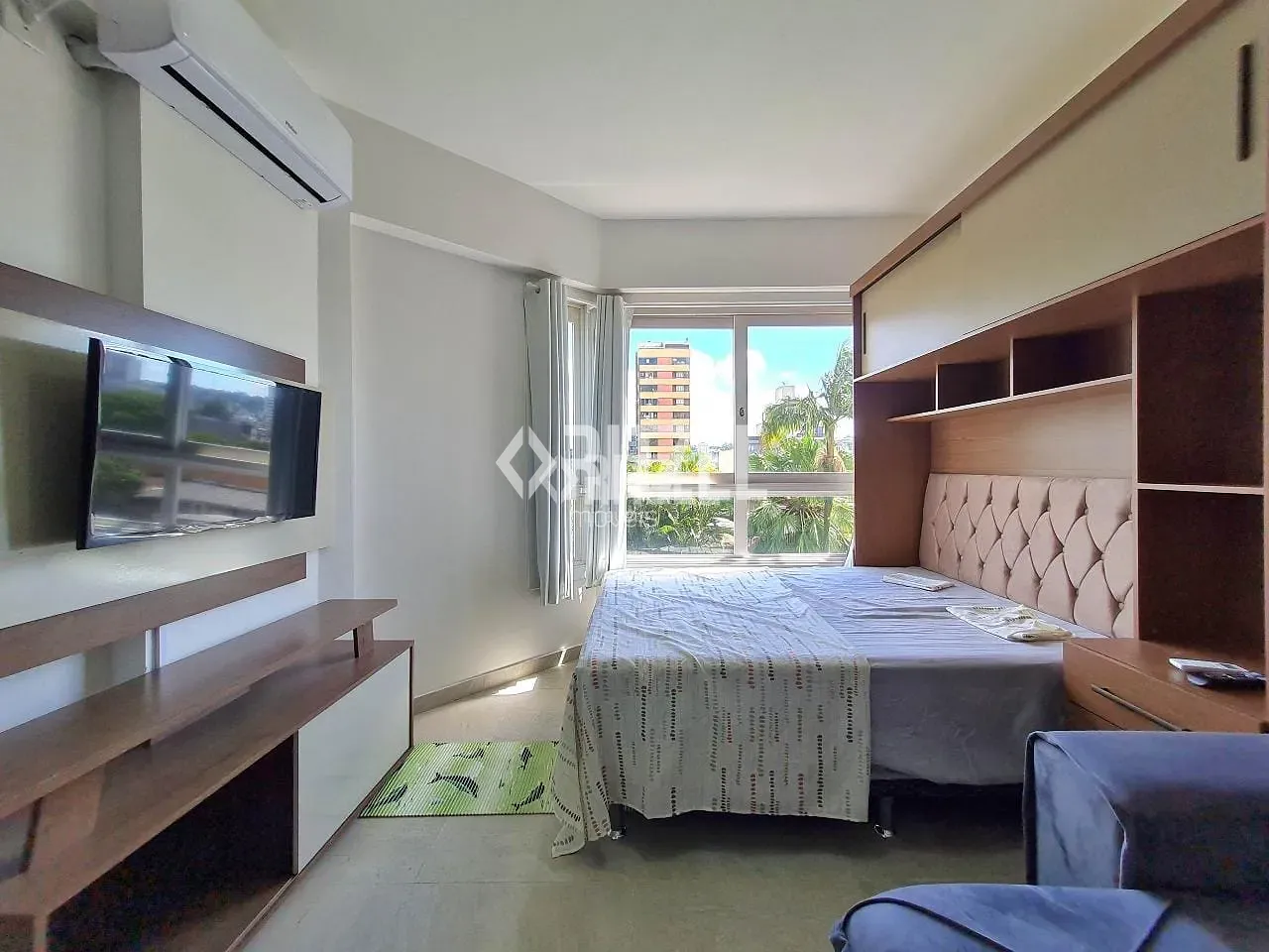 Apartamento, 1 quarto, 30 m² - Foto 2