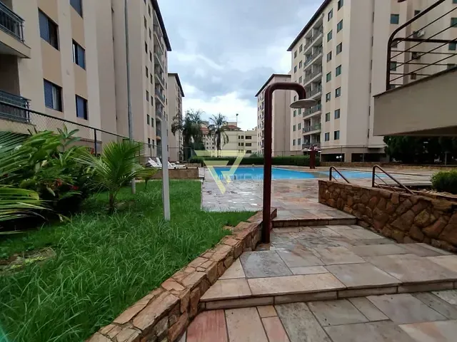 Apartamento com 71m² 3 quartos e 2 banheiros, à venda, no bairro Jardim Palma Travassos em Ribeirão Preto