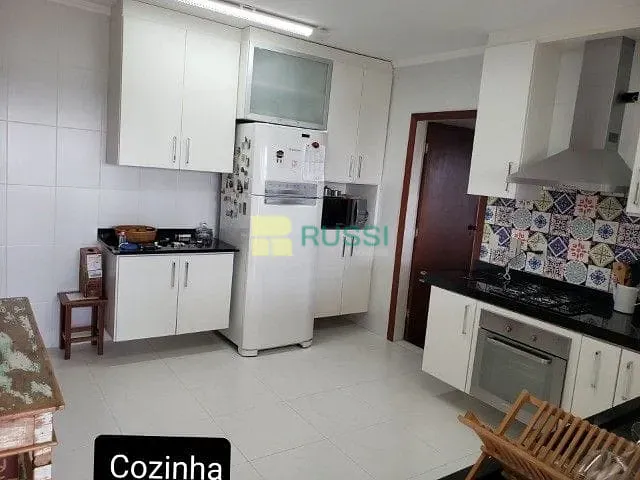 Apartamento com 183m² 4 quartos e 4 banheiros, à venda, no bairro Centro em São José dos Campos