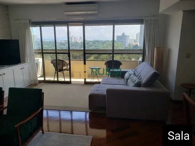 Apartamento com 183m² 4 quartos e 4 banheiros, à venda, no bairro Centro em São José dos Campos