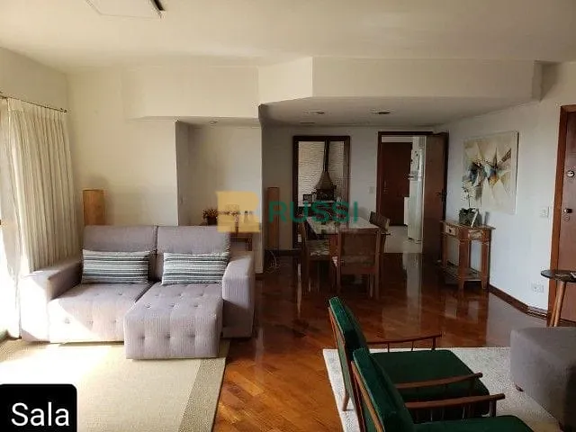 Apartamento com 183m² 4 quartos e 4 banheiros, à venda, no bairro Centro em São José dos Campos