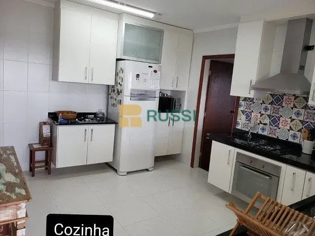 Apartamento com 183m² 4 quartos e 4 banheiros, à venda, no bairro Centro em São José dos Campos