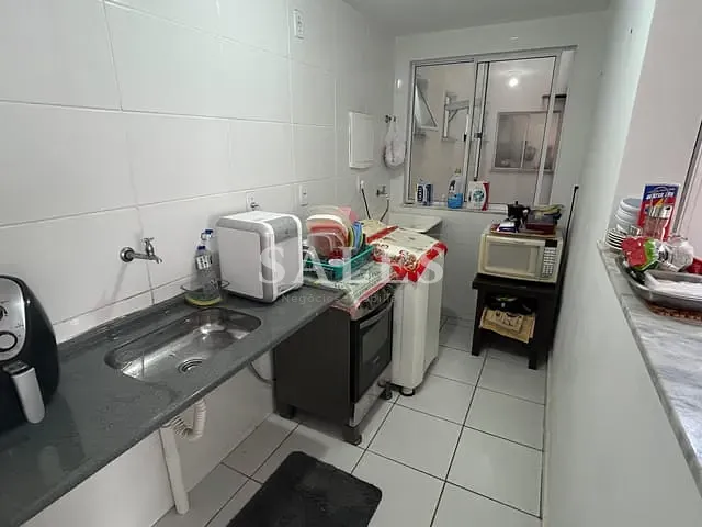 Apartamento com 58m² 2 quartos e 1 banheiro, à venda, no bairro Marilândia em Juiz de Fora