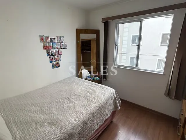 Apartamento com 58m² 2 quartos e 1 banheiro, à venda, no bairro Marilândia em Juiz de Fora
