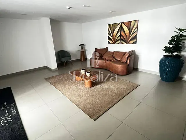 Apartamento com 60m² 2 quartos e 2 banheiros, à venda, no bairro Nossa Senhora da Vitória em Ilhéus