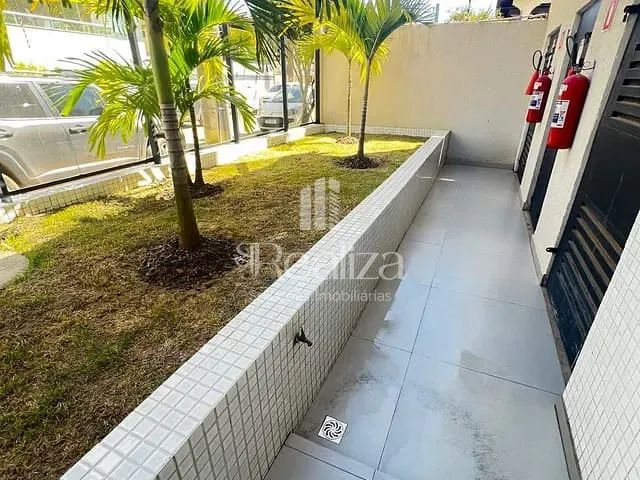 Apartamento com 60m² 2 quartos e 2 banheiros, à venda, no bairro Nossa Senhora da Vitória em Ilhéus