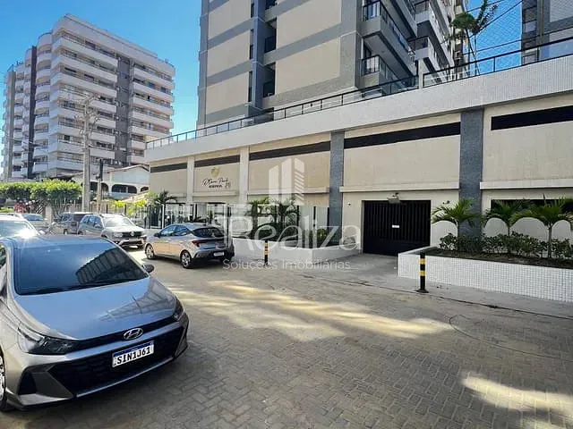 Apartamento com 60m² 2 quartos e 2 banheiros, à venda, no bairro Nossa Senhora da Vitória em Ilhéus