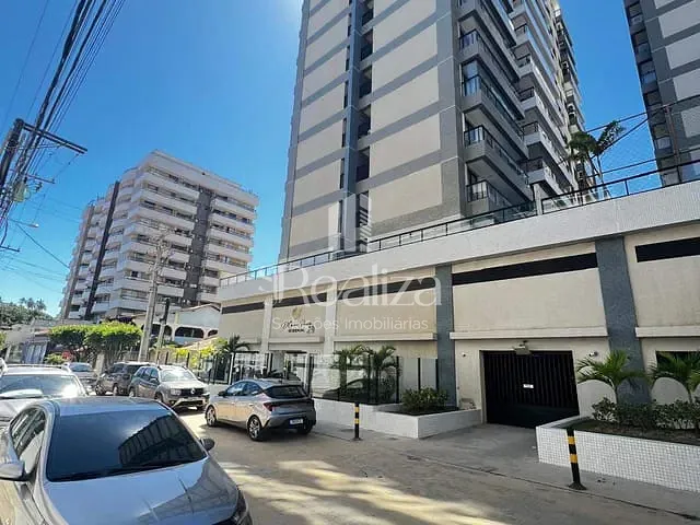 Apartamento com 60m² 2 quartos e 2 banheiros, à venda, no bairro Nossa Senhora da Vitória em Ilhéus