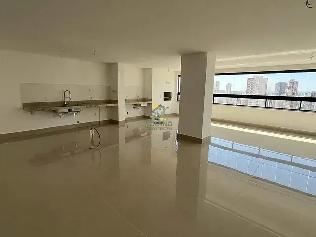 Apartamento com 260m² 4 quartos e 5 banheiros, à venda, no bairro Setor Marista em Goiânia